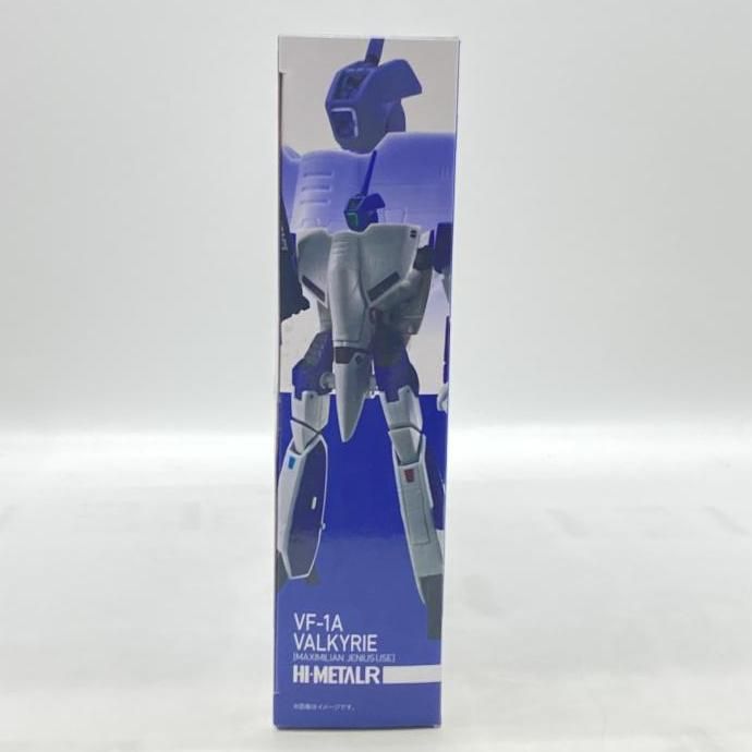二度貼り HI-METAL R VF-1 A バルキリー マクシミリアン･ジーナス機 24