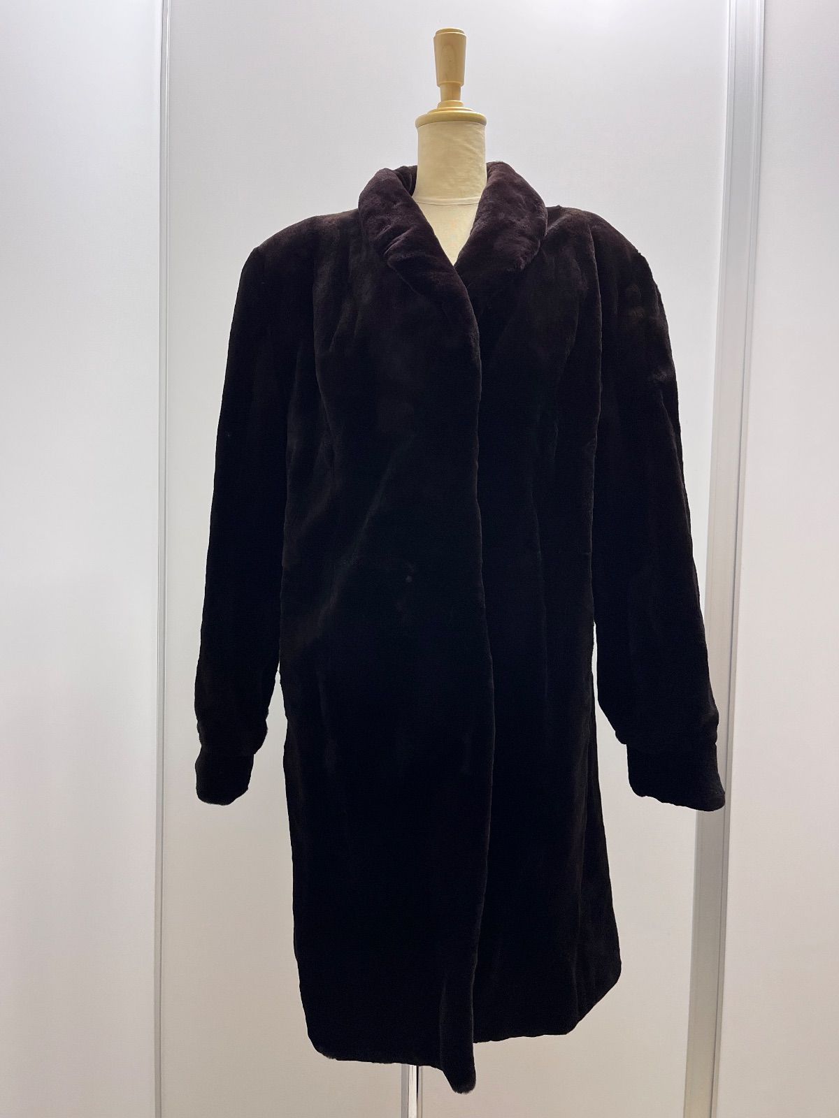 SAGA MINK ミンクコート 毛皮