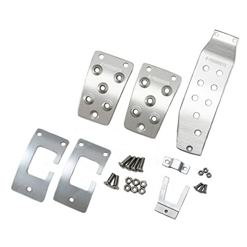 K ジムニー JB 64 74 MT車用 アルミ ペダル セット