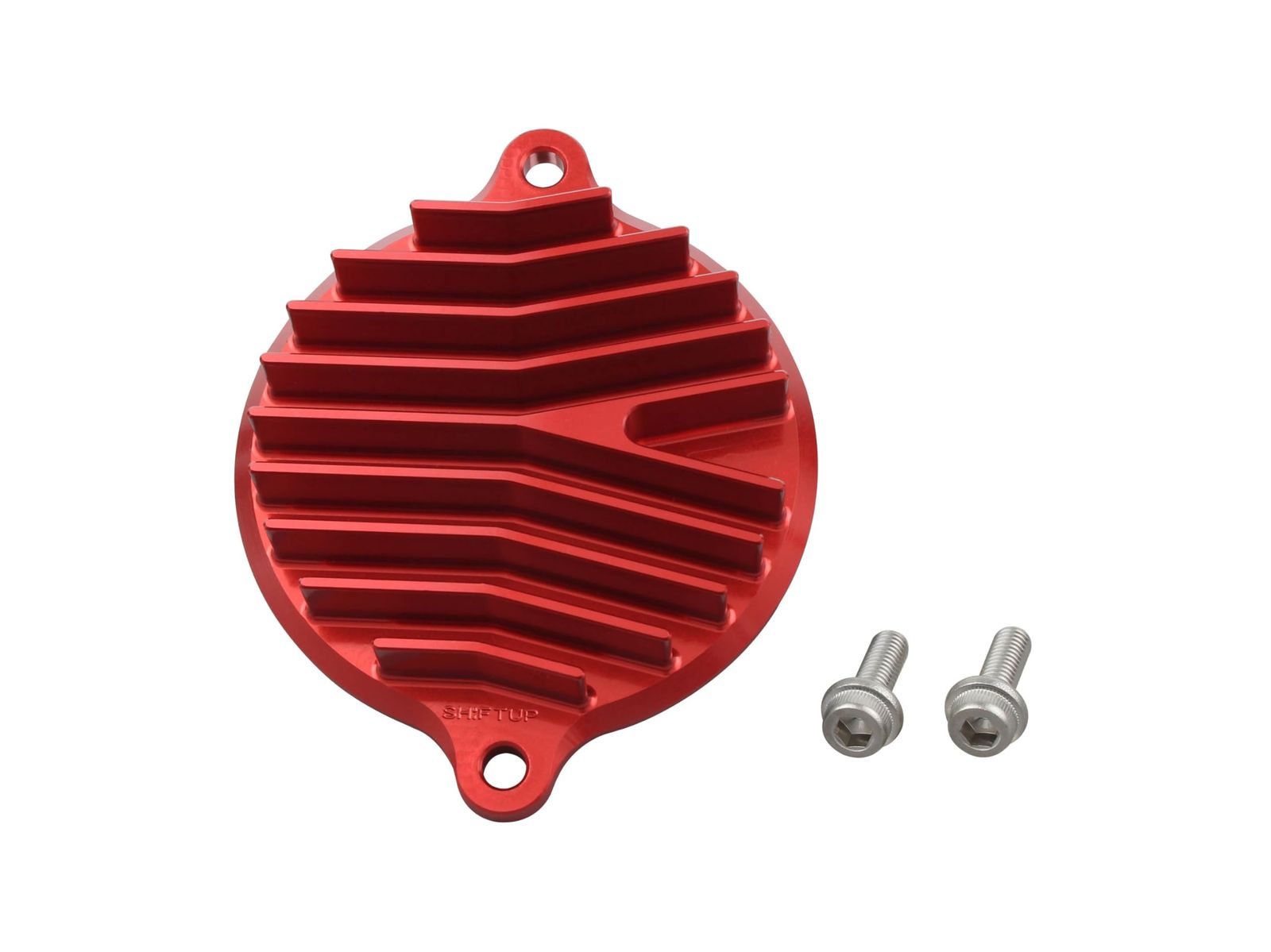 シフトアップ SHIFT UP バイク用品 エンジン ビレットビックフィンカムカバー モンキー125 19 25年 JB 02 03 B 05 CT 125 ハンターカブ 20 JA 55 65 DAX 23 25