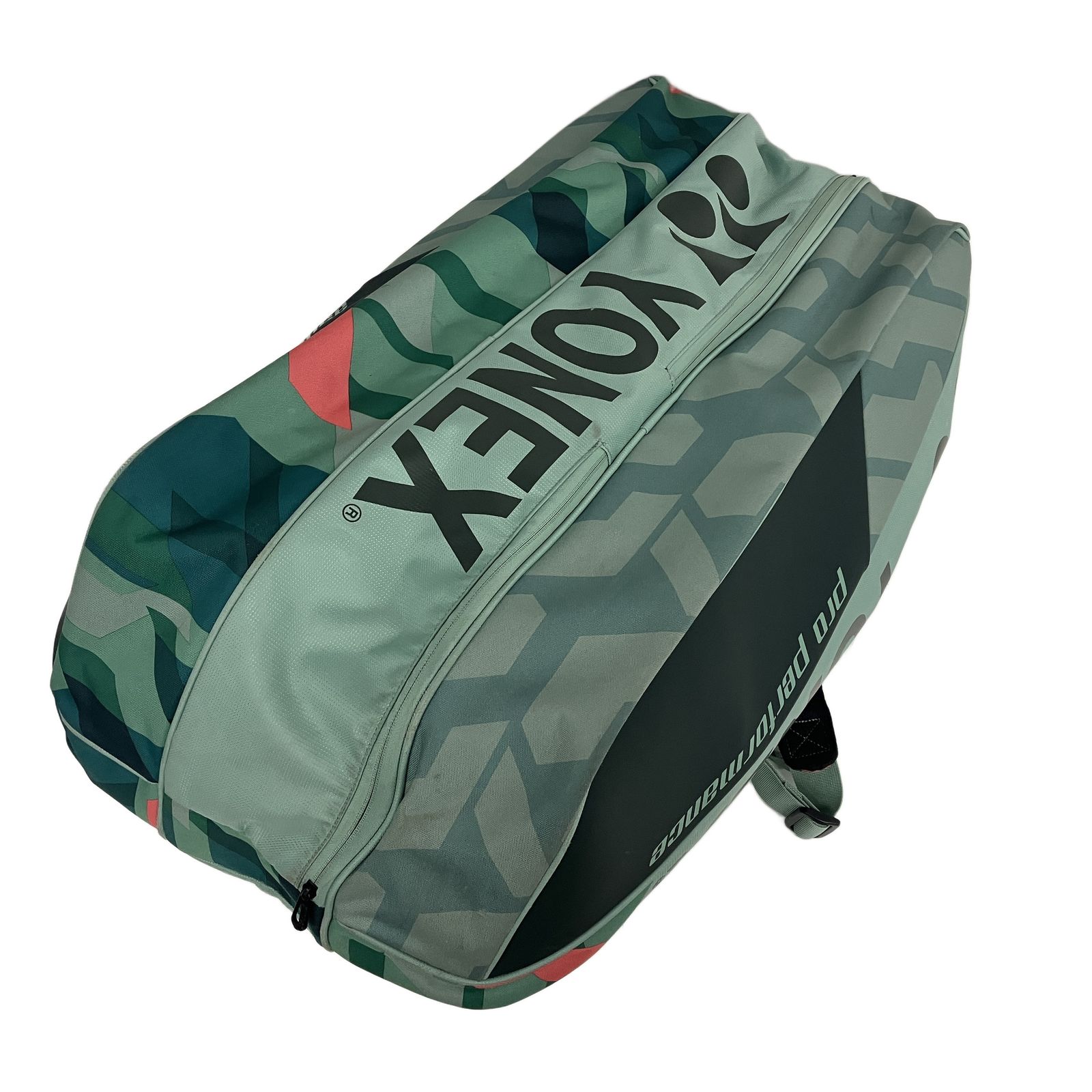 YONEX ヨネックス ラケットバッグ 9本収納 テニス バドミントン スポーツギア