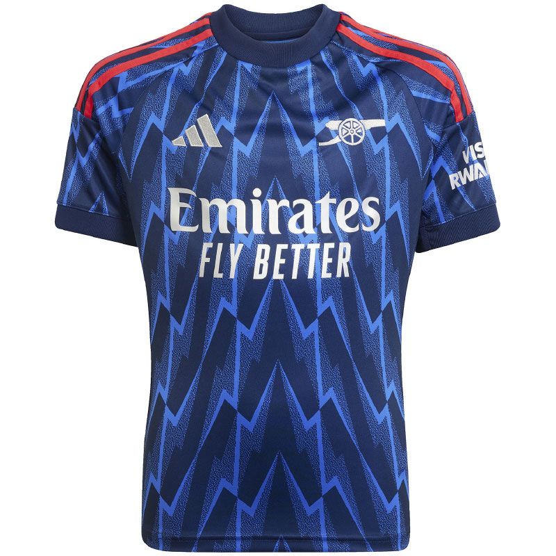 アディダス adidas アーセナル 25/26 アウェイ ジャージー キッズ 