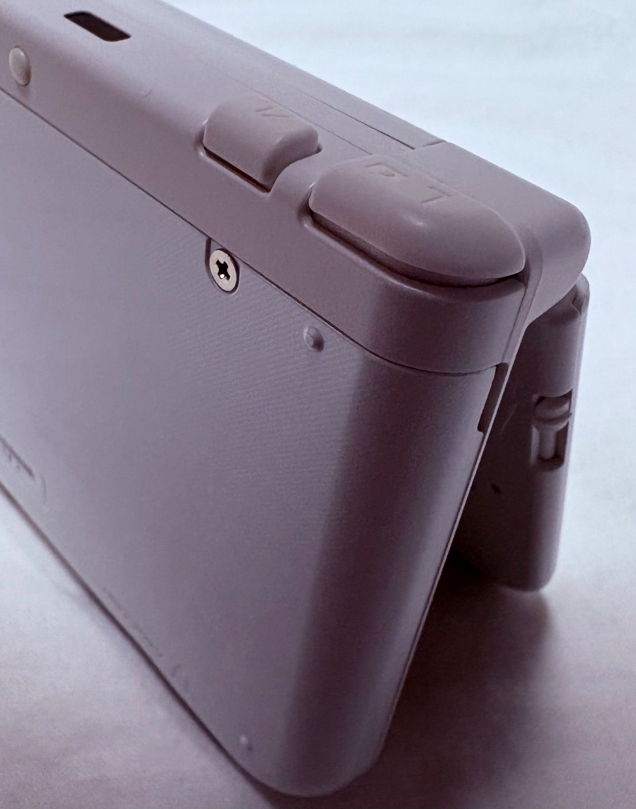  Newニンテンドー3 DSLL パールホワイ 本体(New 3DS LL) ニンテンドー3DS/2DS