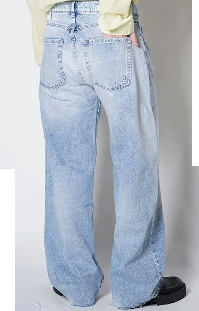 waist ベアダディジーンズ