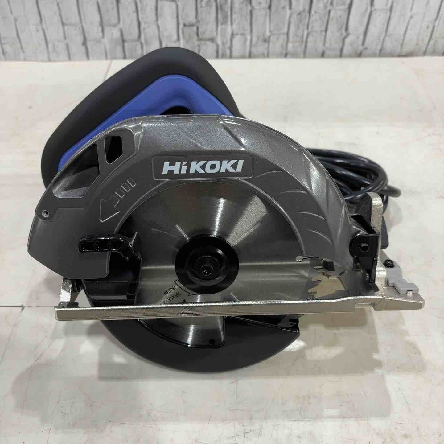 ♥品 HiKOKI ハイコーキ 旧日立工機 丸のこ FC 6 MA 3