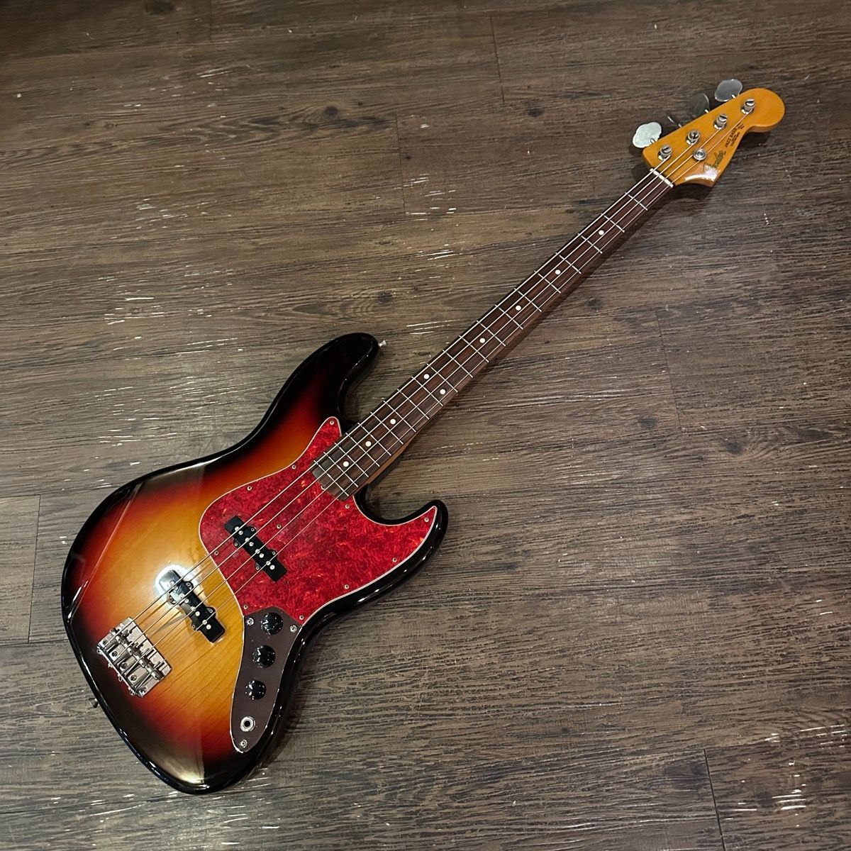 Fender Japan JB-62 ダイナ楽器 3TS Jazz Bass 1997年-2000年製