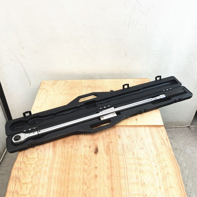 |ストレート 15-7800 大型プリセット式トルクレンチ