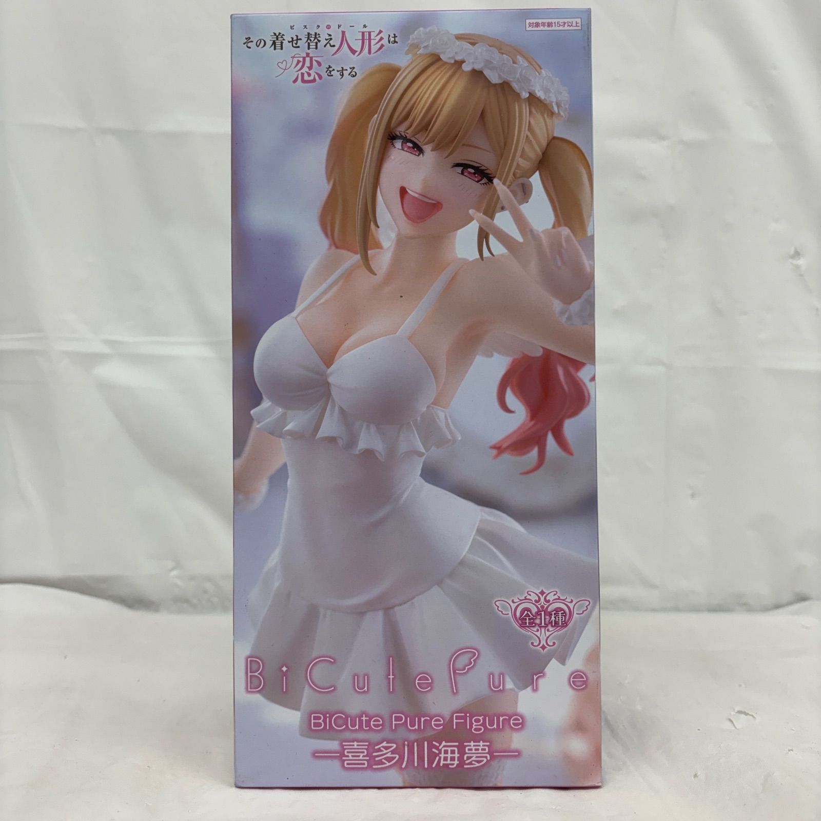 未開封 その着せ替え人形は恋をする BiCute Pure 喜多川海夢 6個セット
