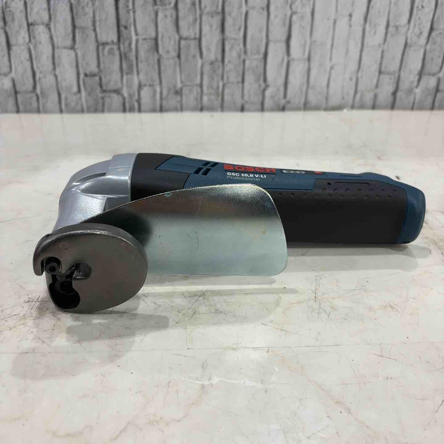 未使用品】◇ボッシュ(BOSCH) バッテリーシェア GSC10.8V-LIN2 