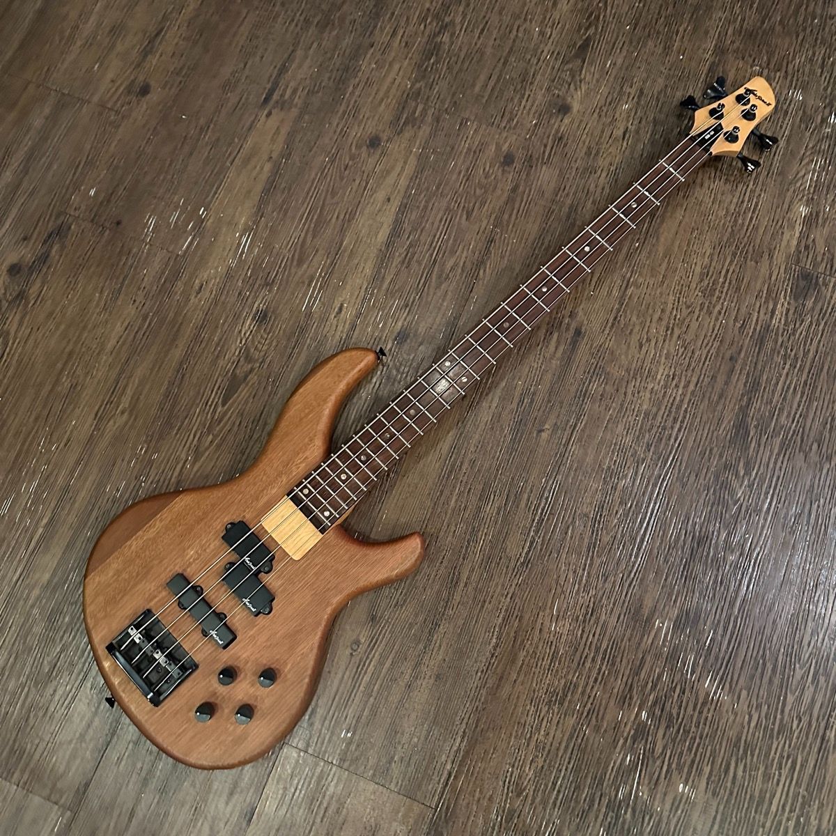 Aria ProII IGB 50 N Integra Electric Bass Active アリア アクティブ エレキベース