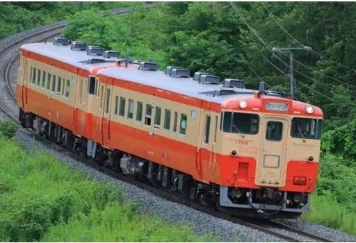 鉄道模型 1 150 JR キハ40 1700形 ディーゼルカー 国鉄一般色 2両セット 98119