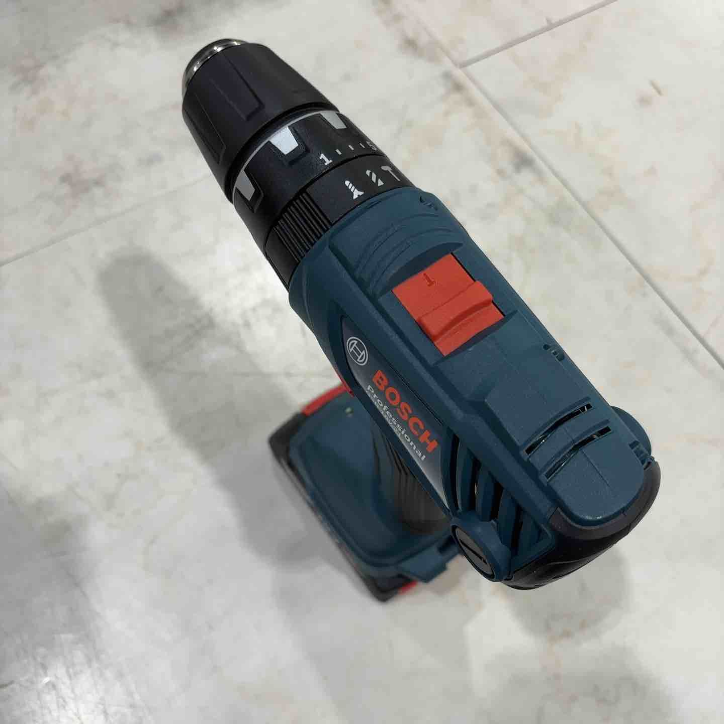 Vコードレス振動ドライバードリル GSB