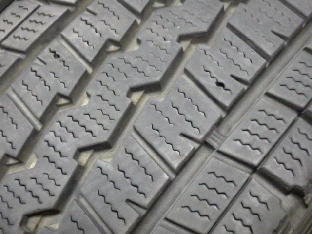  SR 435 ●2021年製造 約7 5部山●DUNLOP WINTER MAXX SV 01●195 80 R 15 107 105 LLT●4本 12インチ以下 スタッドレス