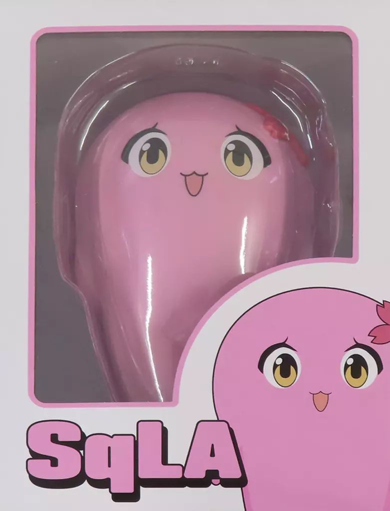 フィギュア SqLA ソフビフィギュア