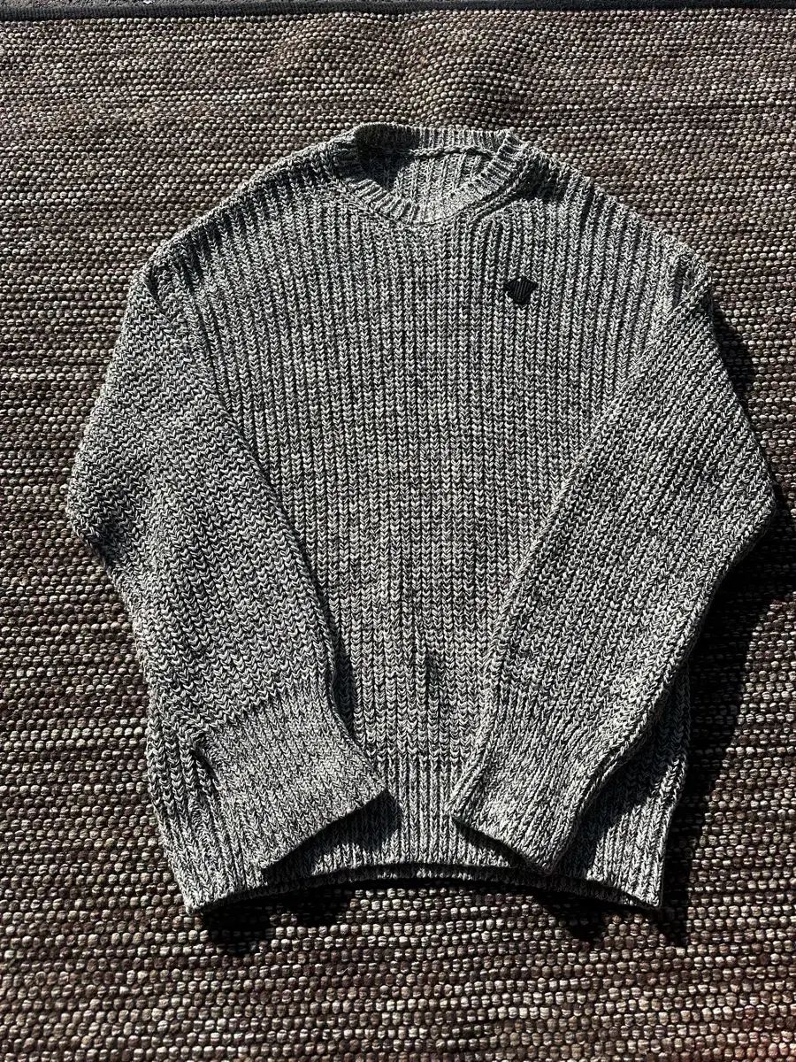 ADER ERROR アーダーエラー フィップ ニット a 1