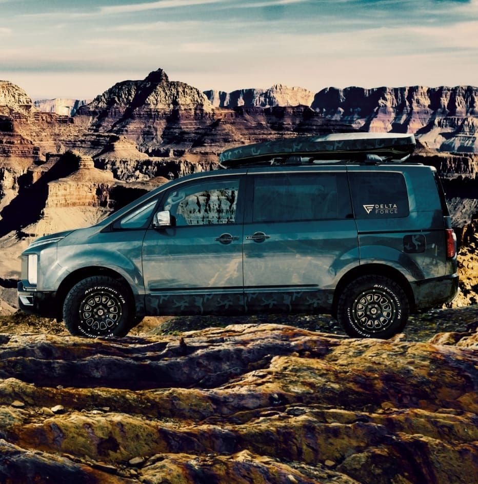 M s 三菱 デリカ D 5 後期用 2019 2 DELTA FORCE OVAL 16インチ ホイール 1本 マットブラック 16 x 7 0 J 35 114 3 デルタフォース オーバル 社外 パーツ 部品 足回り アルミ