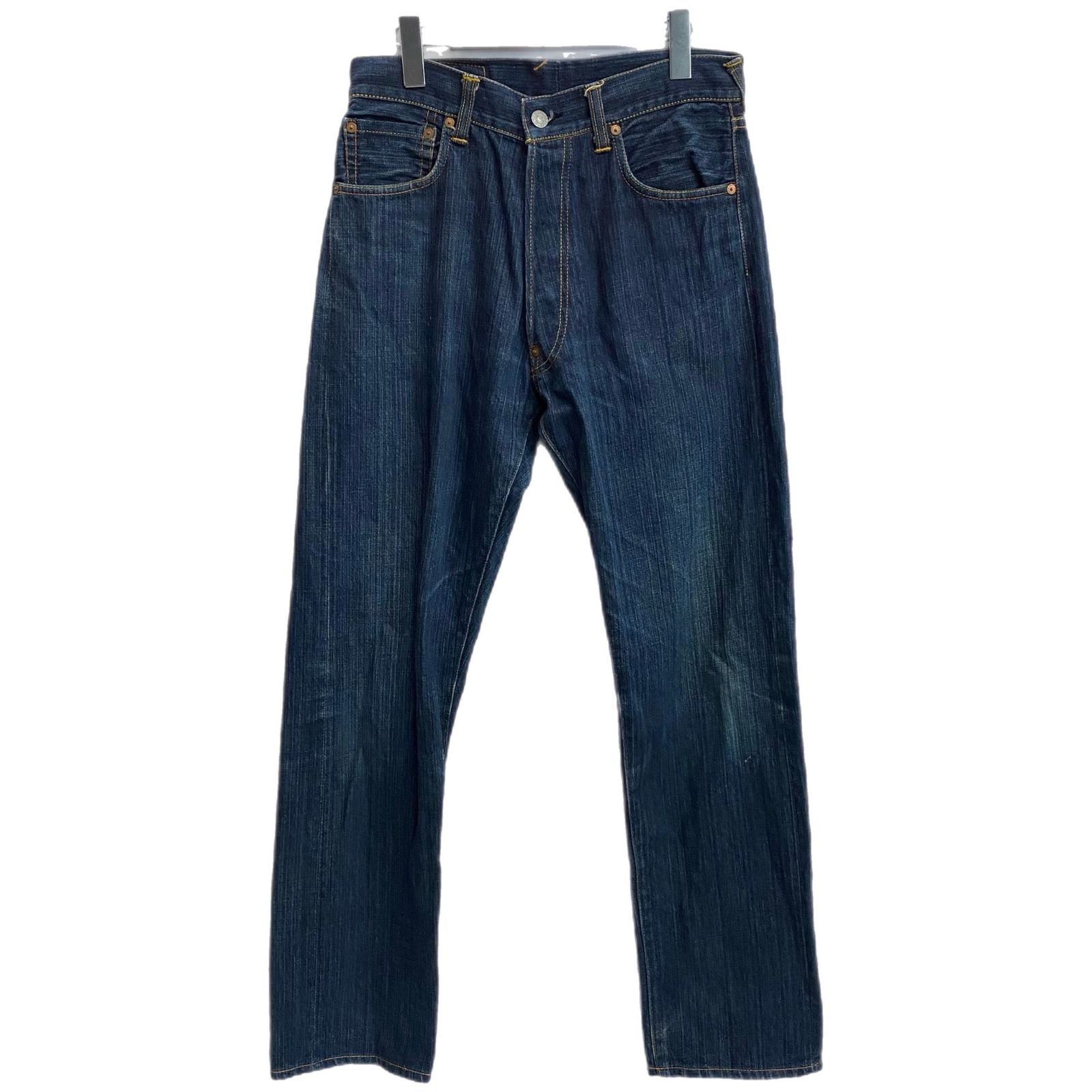 エビス EVISU No3 デニム 31×35 ブルー 201MB-1256 - メルカリ