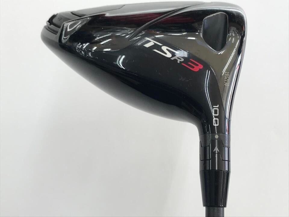 タイトリスト TSR3 ツアーAD IZ-5 Sフレックス ドライバー 中古【最短