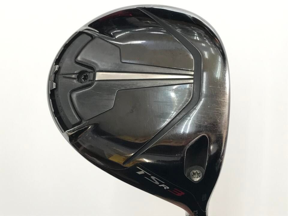 タイトリスト TSR3 ツアーAD IZ-5 Sフレックス ドライバー 中古【最短