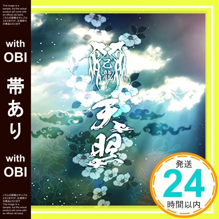 帯あり 天照 B 初回 盤 CD 己龍_07