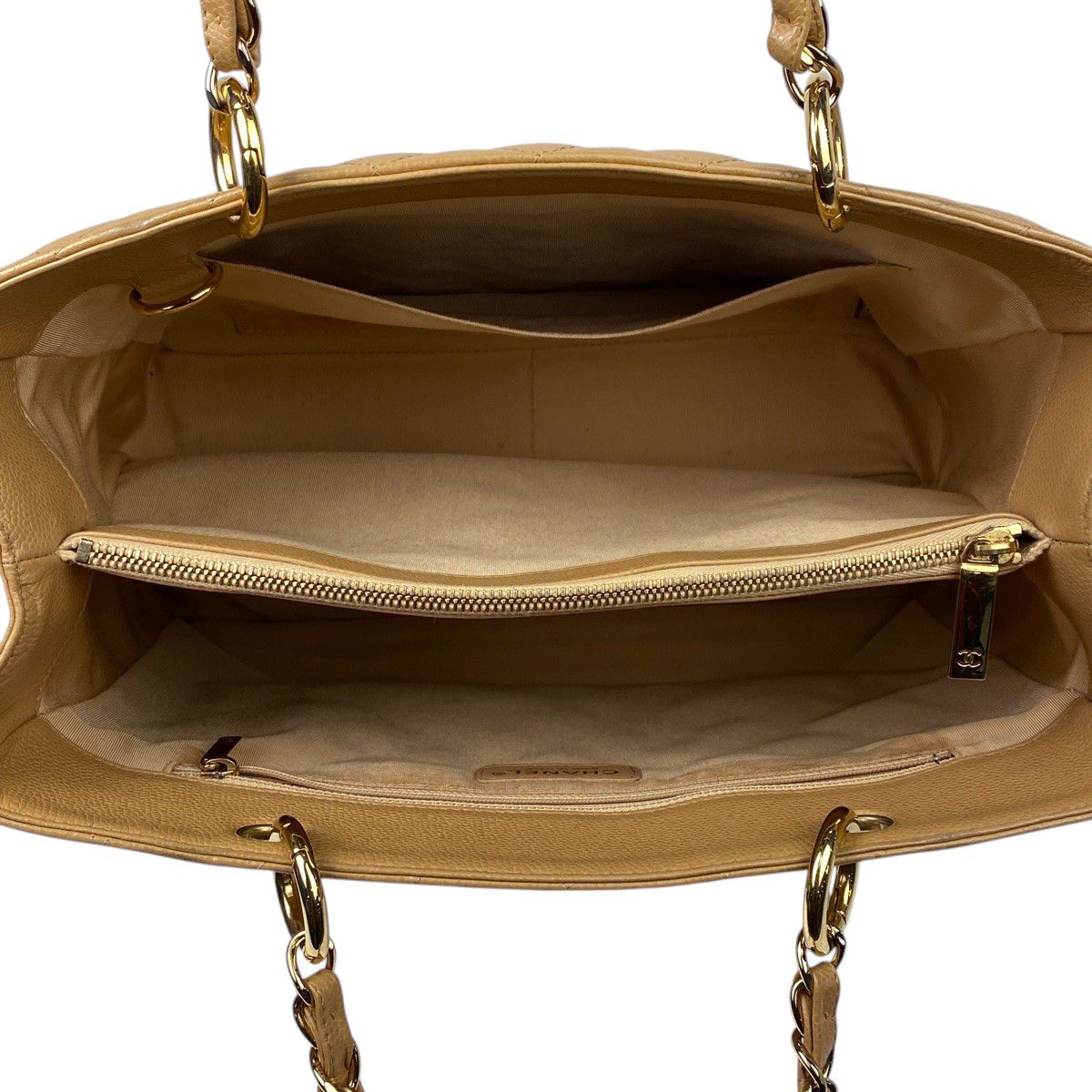 シャネル CHANEL ココマーク チェーン トートバッグ ショルダーバッグ