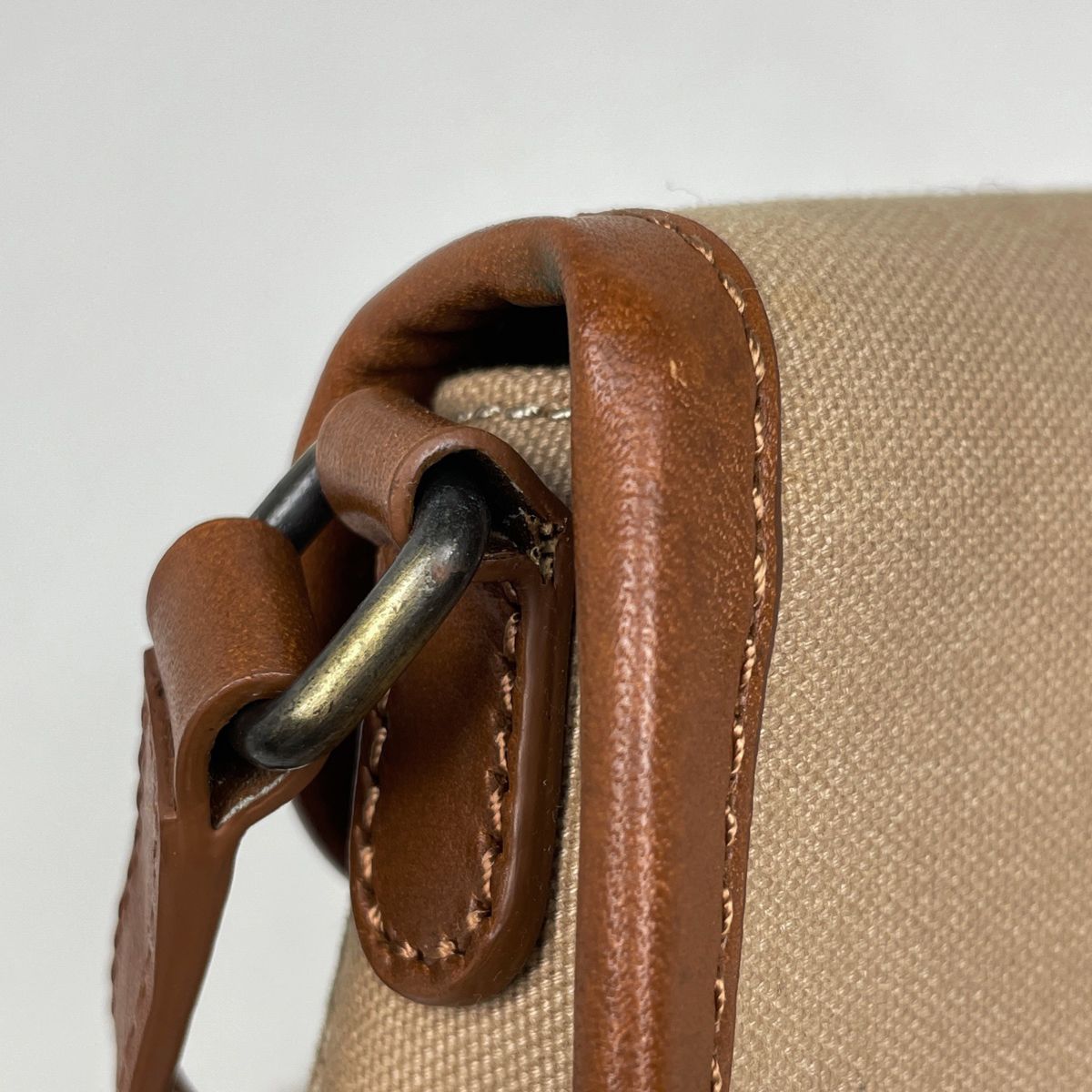 バーバリー BURBERRY ロゴ ショルダーバッグ チェック柄 ハンドバッグ