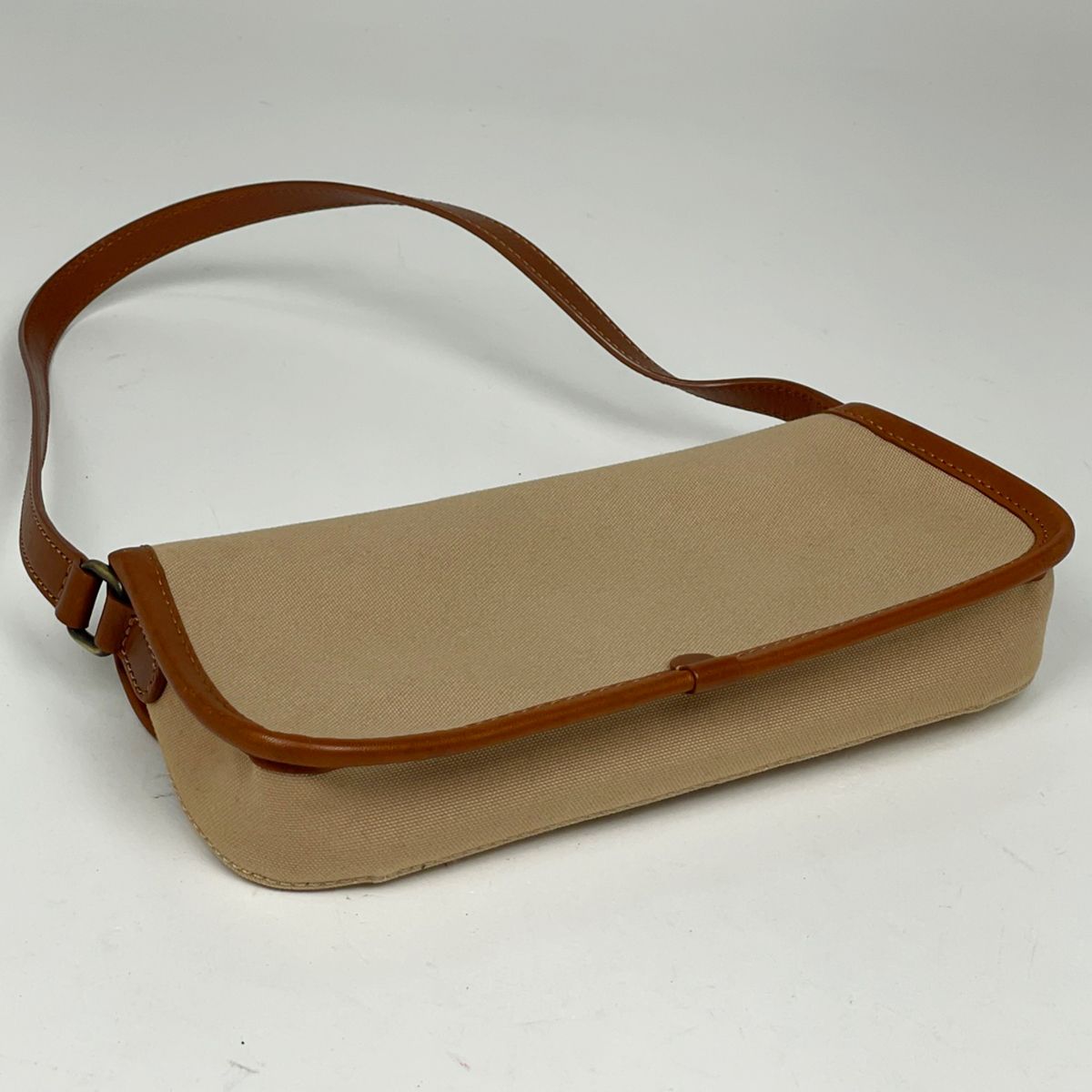 バーバリー BURBERRY ロゴ ショルダーバッグ チェック柄 ハンドバッグ