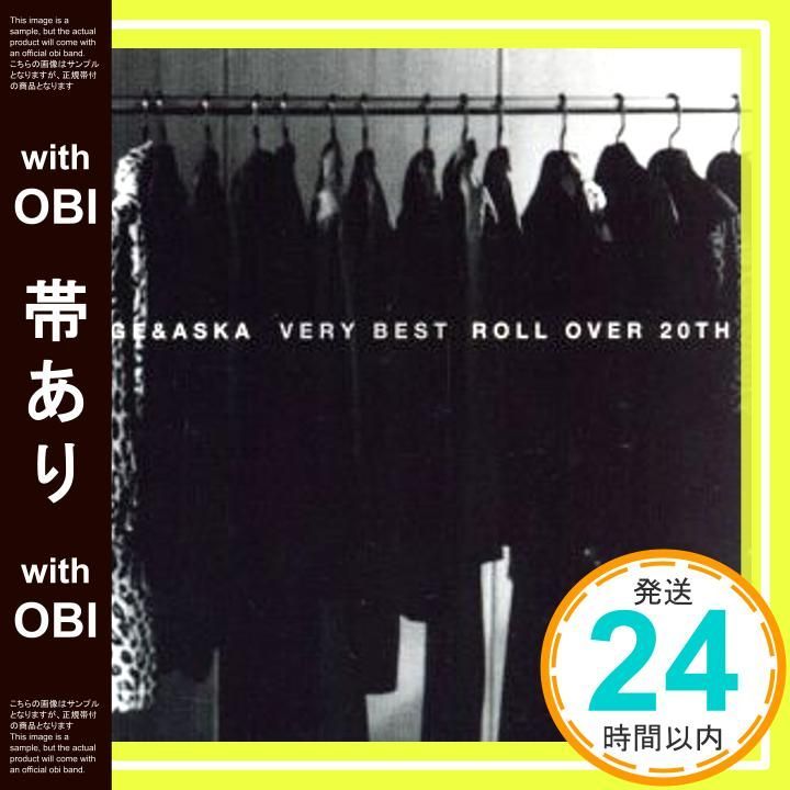 帯あり VERY BEST ROLL OVER 20 TH CHAGE ASKA CD ASKA? 飛鳥涼? 田北憲次? CHAGE? 西平彰? 澤近泰輔? 近藤敬三? 瀬尾一三? 平野孝幸? 佐藤準 重実徹_07
