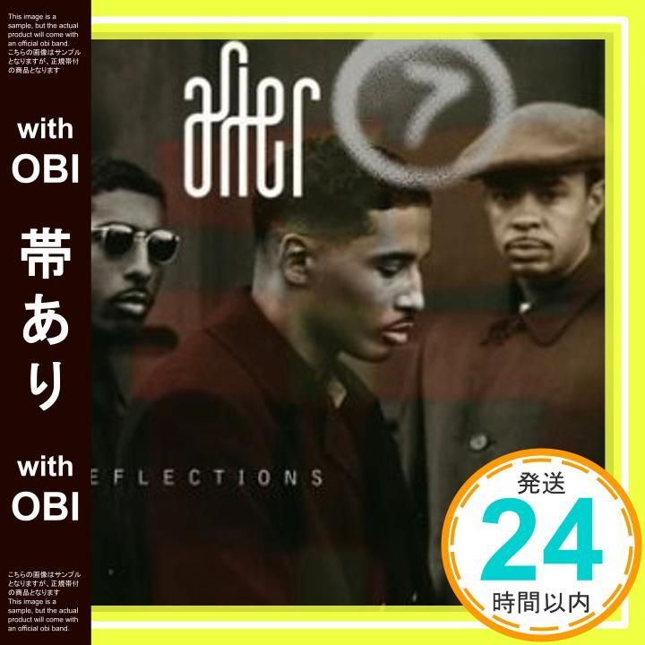 帯あり リフレクションズ CD アフター7 AFTER 7_07