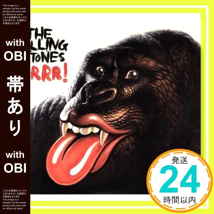 帯あり GRRR! ~グレイテスト ヒッツ 1962-2012 - ザ ローリング ストーンズ CD ストーンズ_07