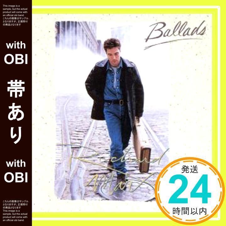 帯あり ッズ CD リチャード マークス マークス_07