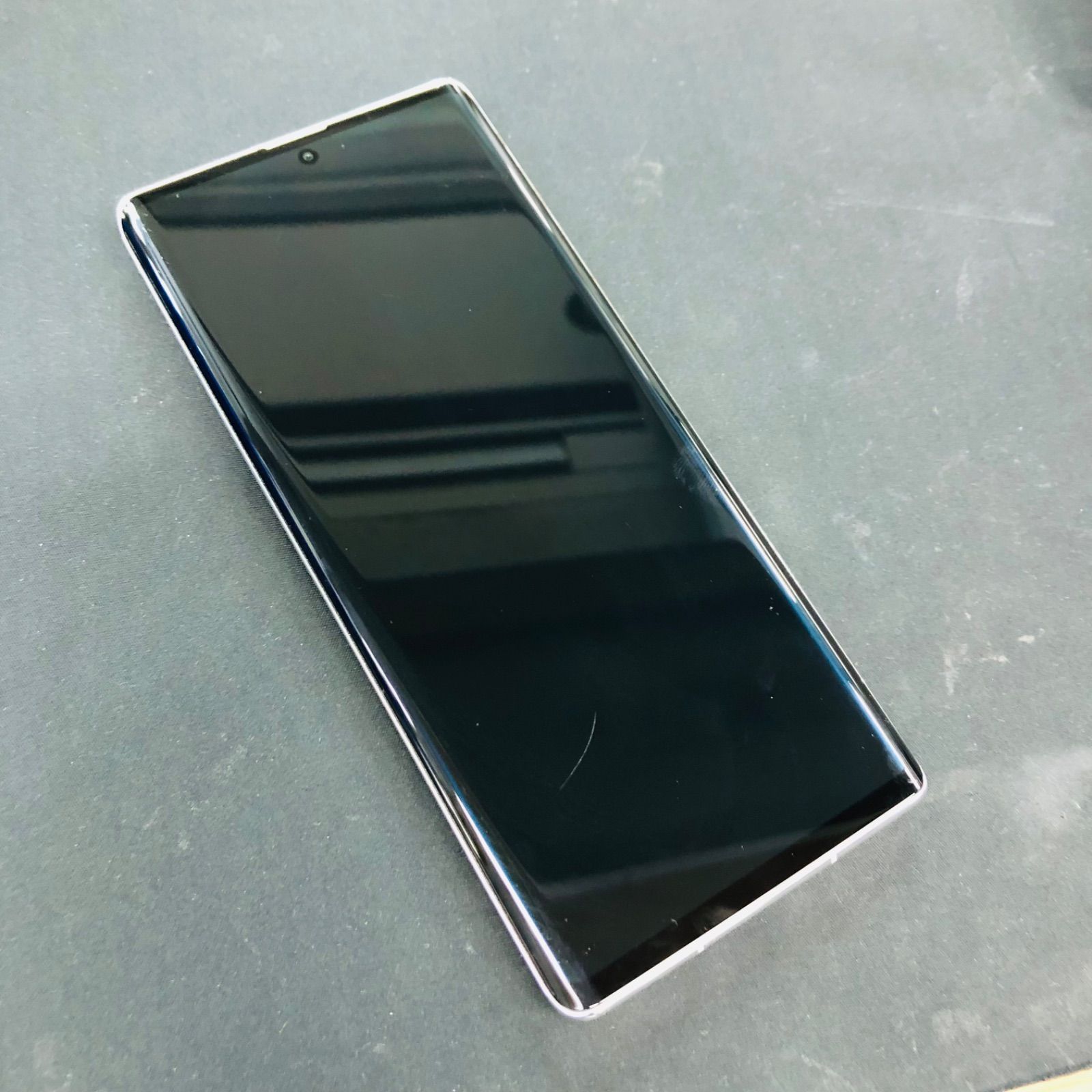 訳あり品】AQUOS R6 Softbank SIMロック解除済 128GB A101SH ホワイト