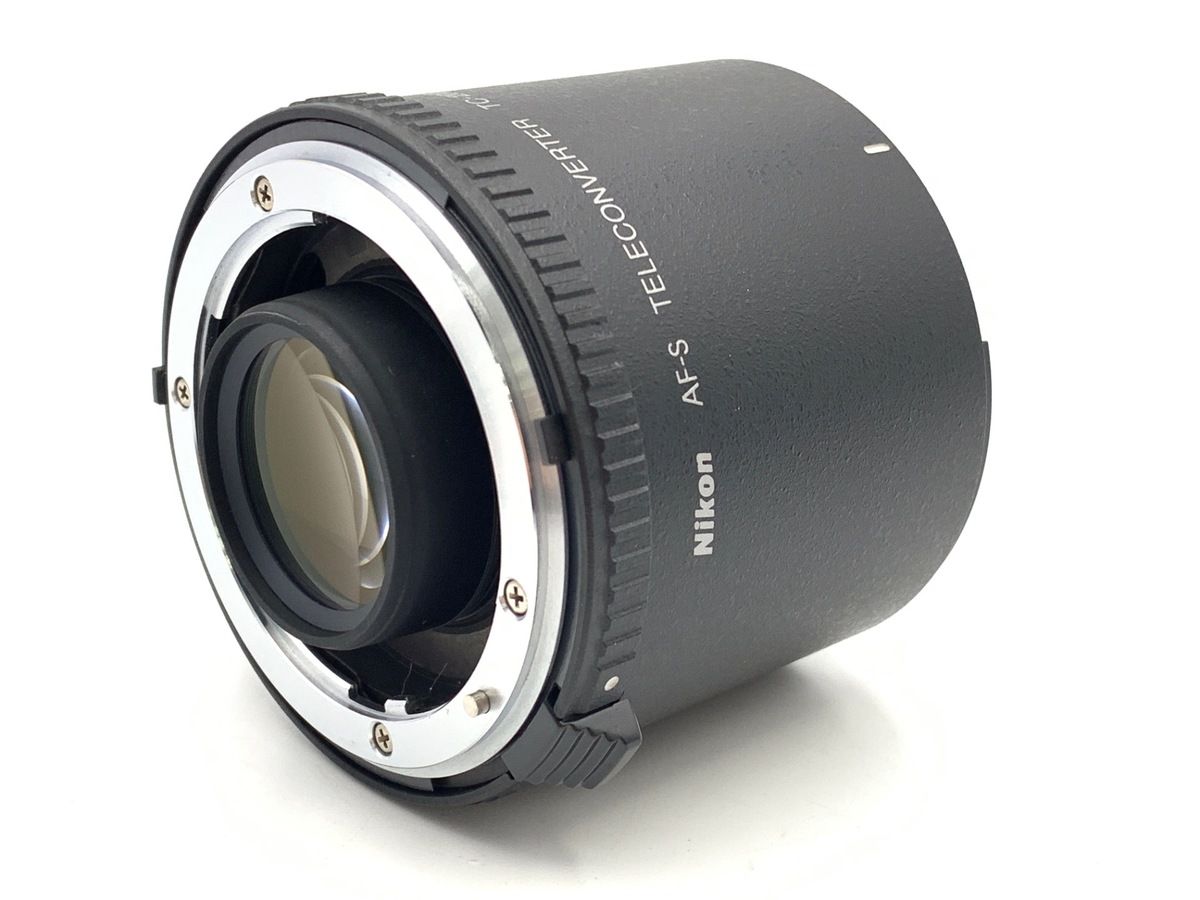  ニコン Ai AF S テレコンバーター TC 20 E II レンズ(単焦点) カメラ