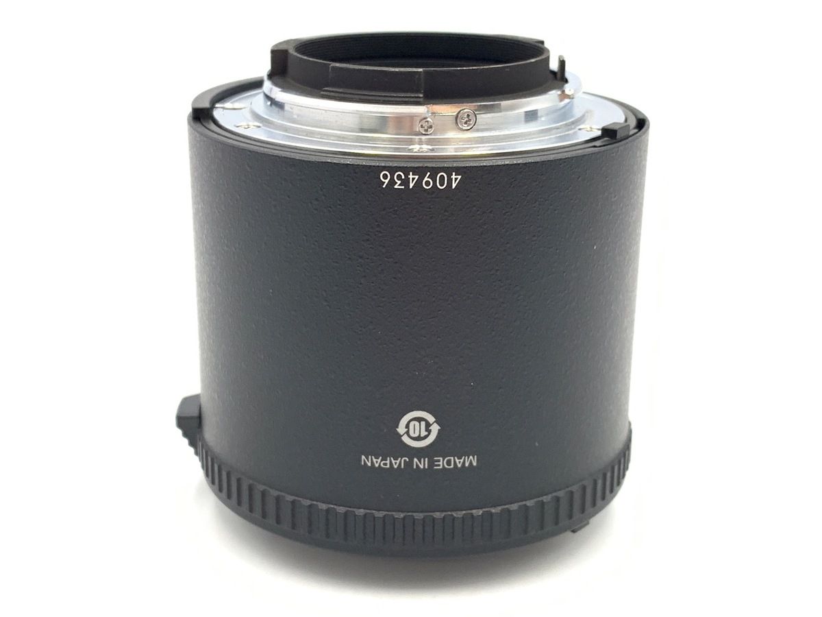 ニコン Ai AF S テレコンバーター TC 20 E II