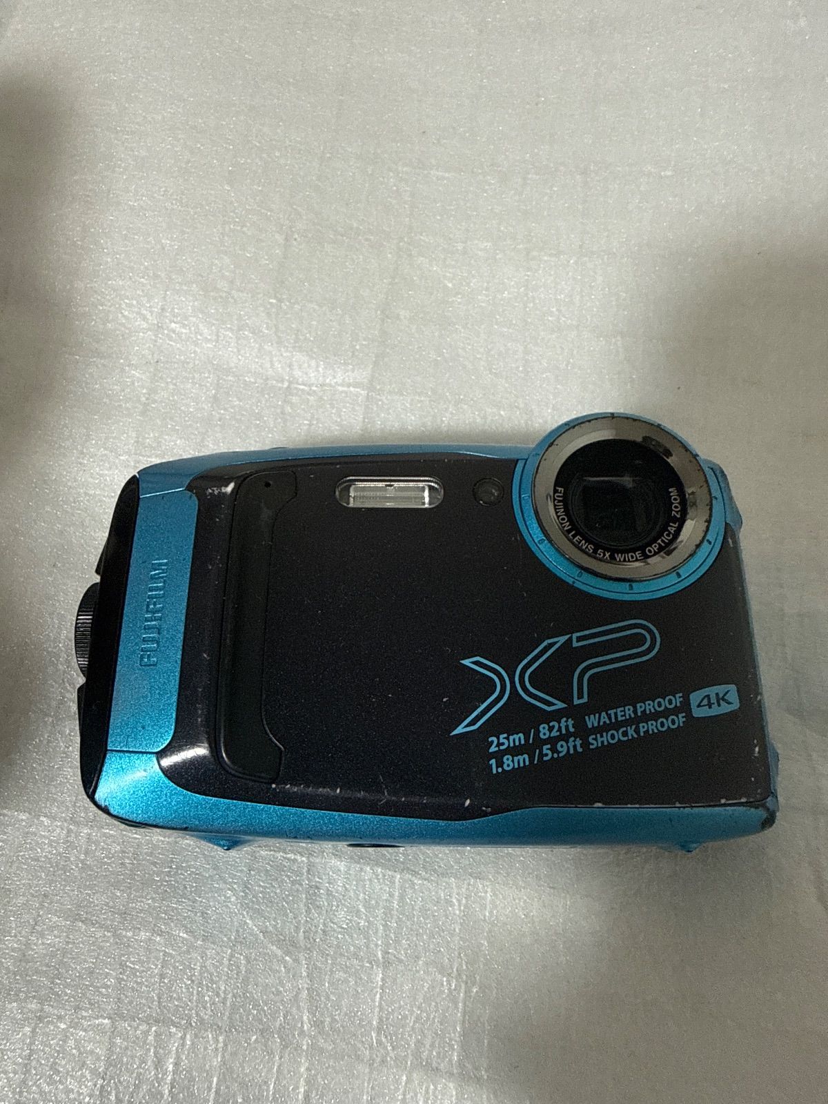 デジカメ 本体 FUJIFILM Finepix XP140 現状品 - メルカリ