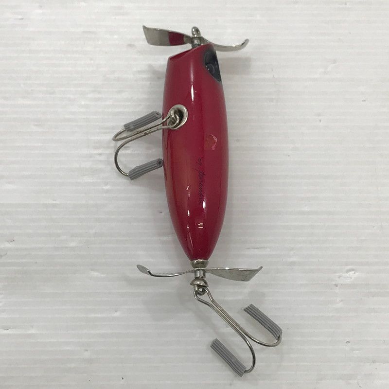 中古品】 Paranoia パラノイア nap type-w ナップ タイプW ルアー