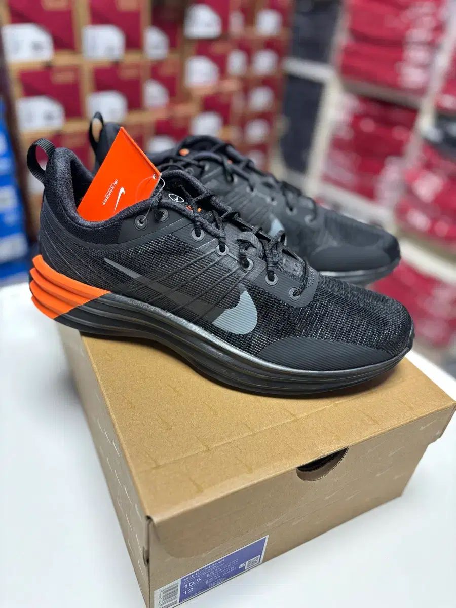 285 NIKE ルナ 롬 スニーカー HJ 8999 001