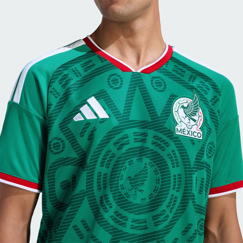 アディダス adidas メキシコ代表 2026 ホーム レプリカ ユニフォーム D