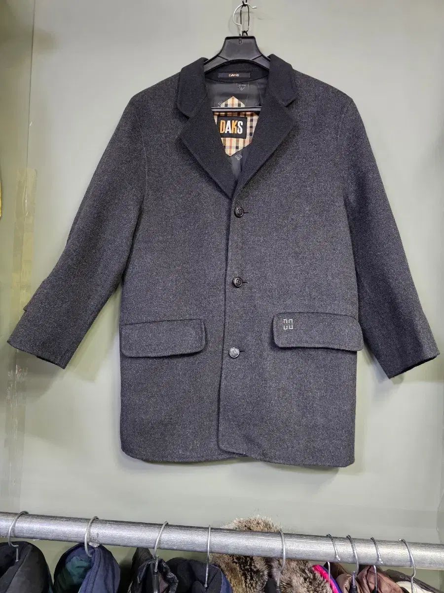 DAKS ハーフコート 公式通販 ダックス 撥水タフタ ⁄ | ファッション 