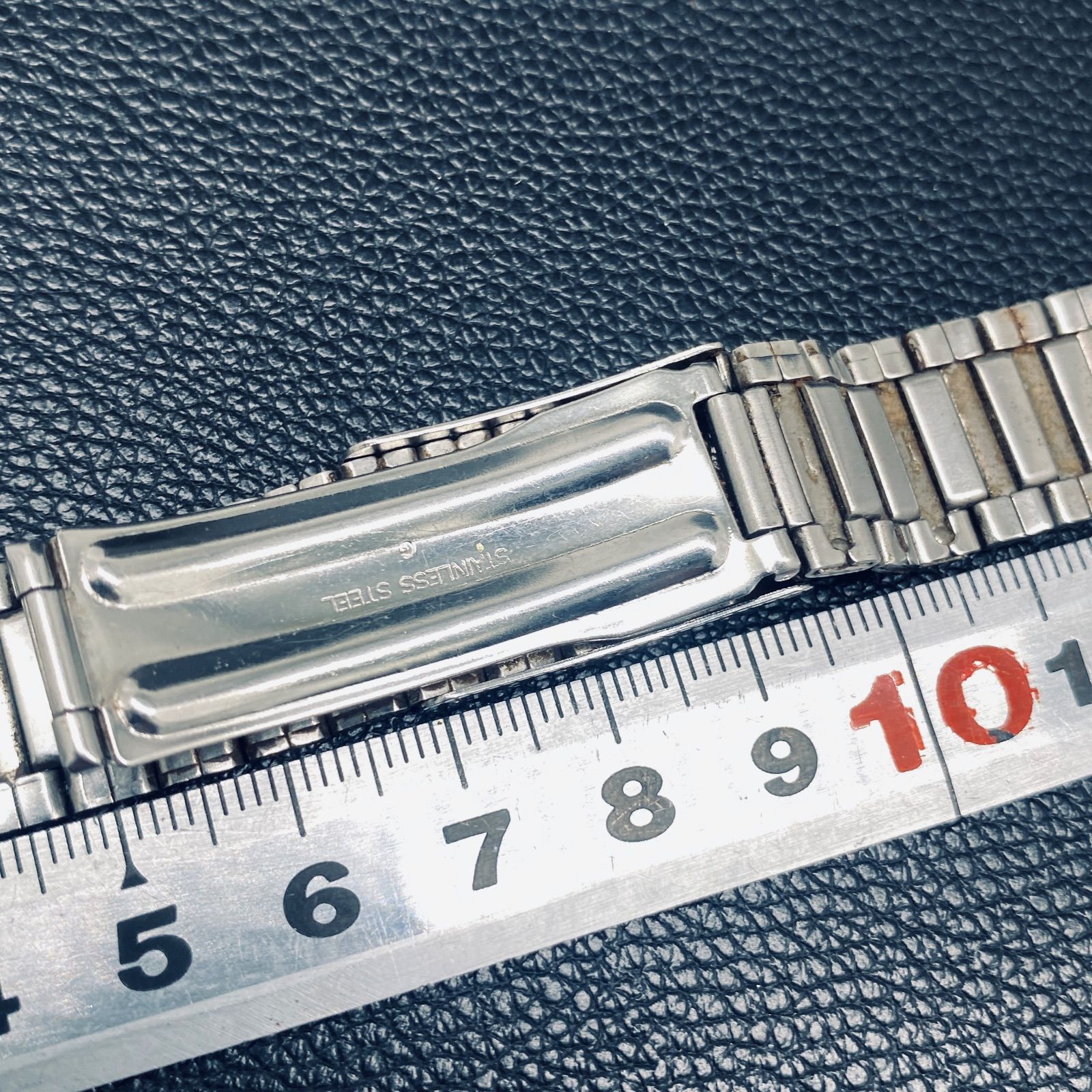 セイコー SEIKO 腕時計用 SQ ヴィンテージ 金属ベルト 純正ベルト 