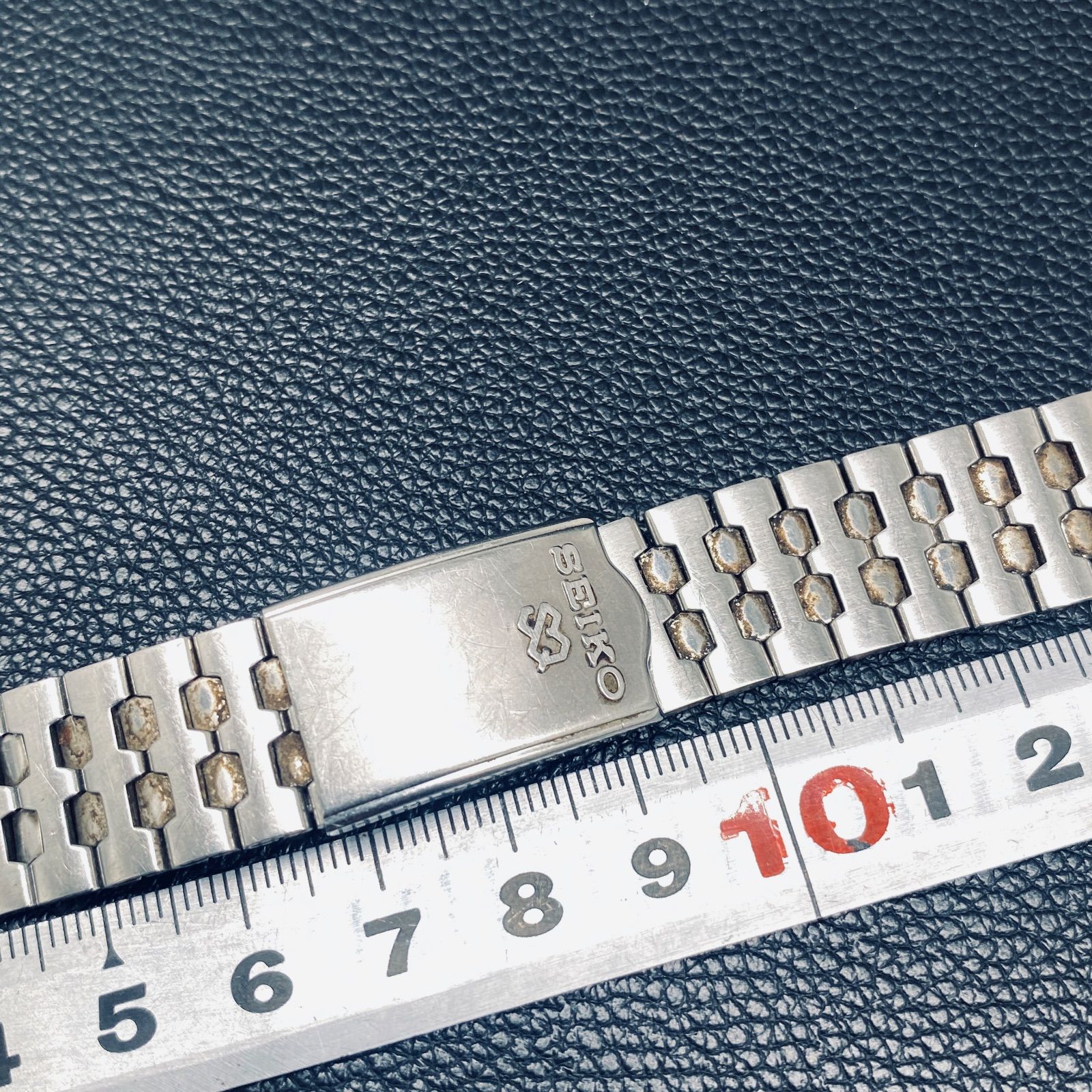 セイコー SEIKO 腕時計用 SQ ヴィンテージ 金属ベルト 純正ベルト 