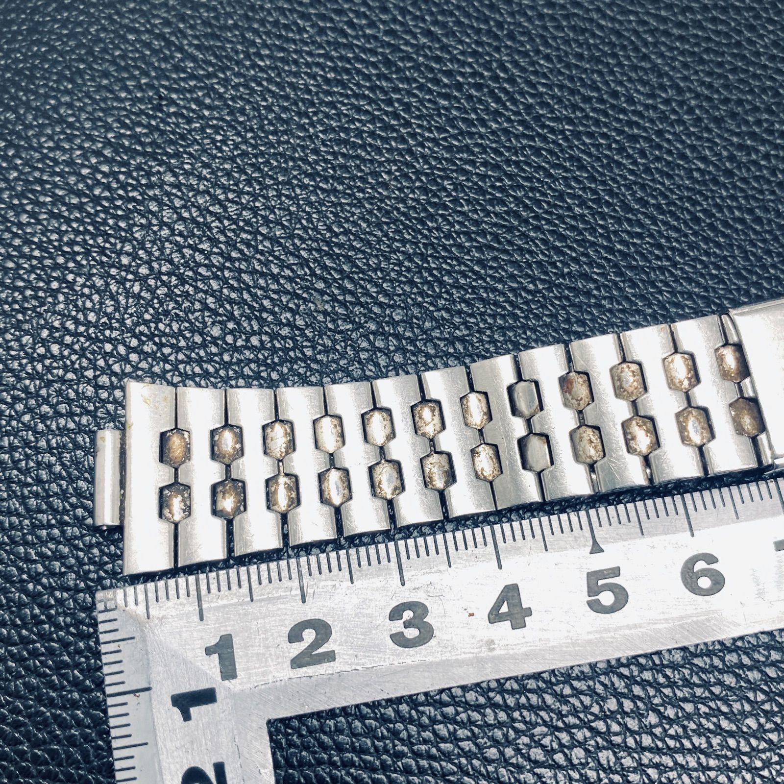 セイコー SEIKO 腕時計用 SQ ヴィンテージ 金属ベルト 純正ベルト