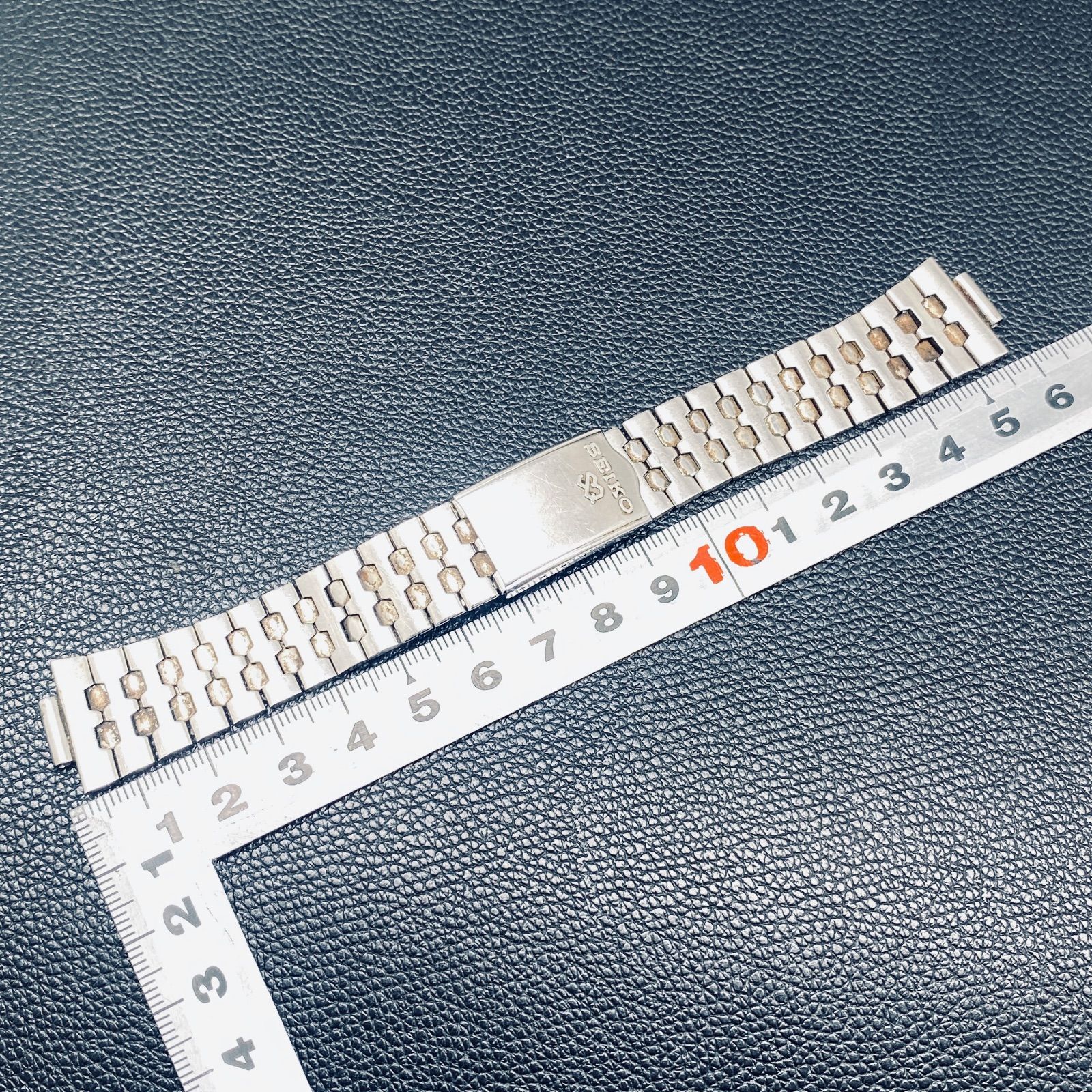 セイコー SEIKO 腕時計用 SQ ヴィンテージ 金属ベルト 純正ベルト 