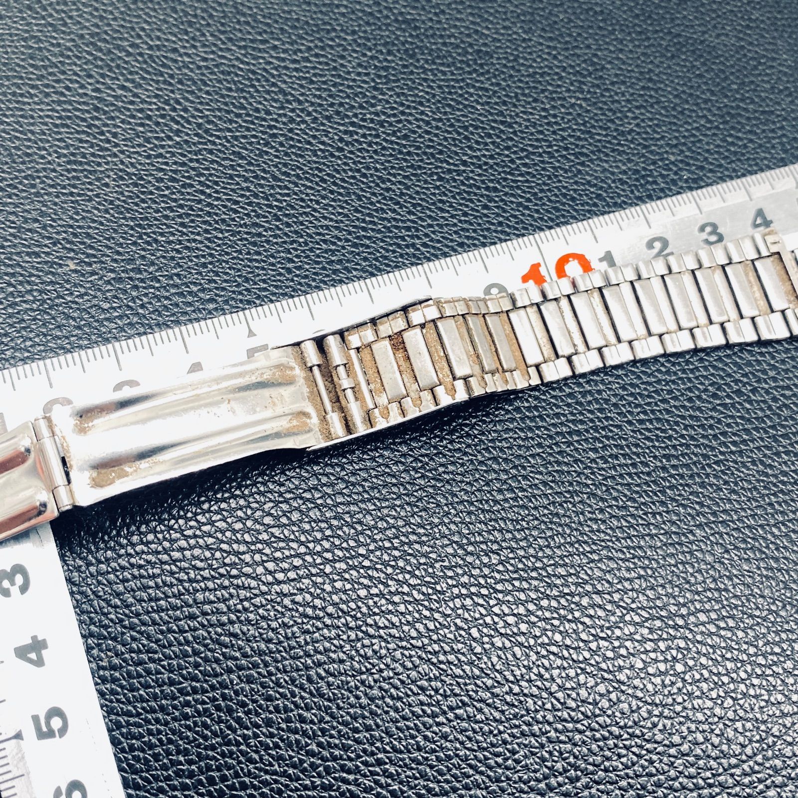 セイコー SEIKO 腕時計用 SQ ヴィンテージ 金属ベルト 純正ベルト 