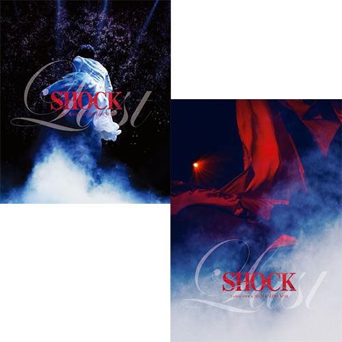 SHOCK/Endless SHOCK初回限定盤セット Blu-ray】【新品】 【2形態セット】Endless SHOCK 2024 the Last Year