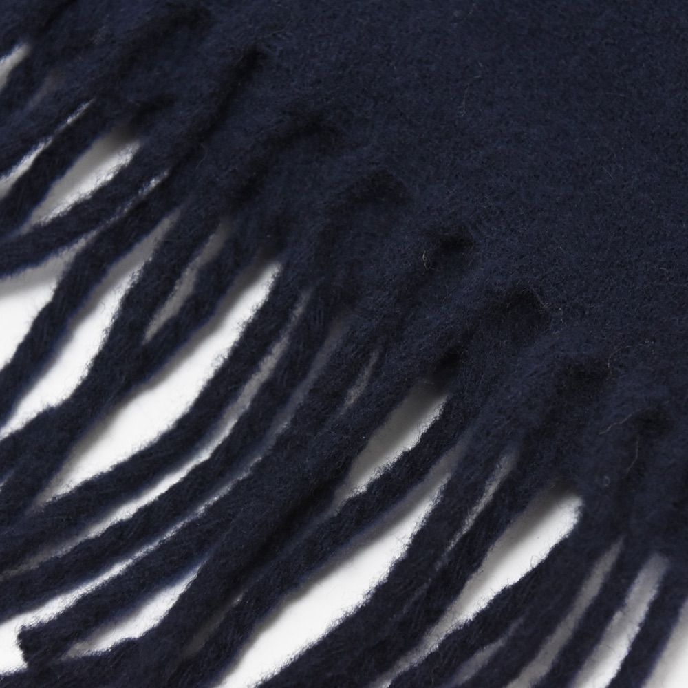 Vivienne Westwood ヴィヴィアンウエストウッド フリンジ付き マフラー