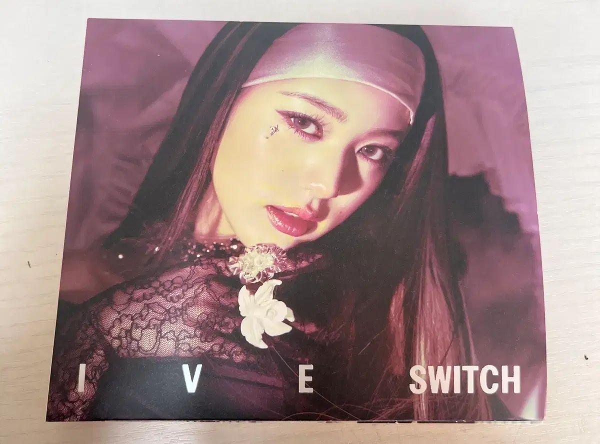 IVE ウォニョン(WONYOUNG・チャンウォニョン) SWITCH アルバム - メルカリ