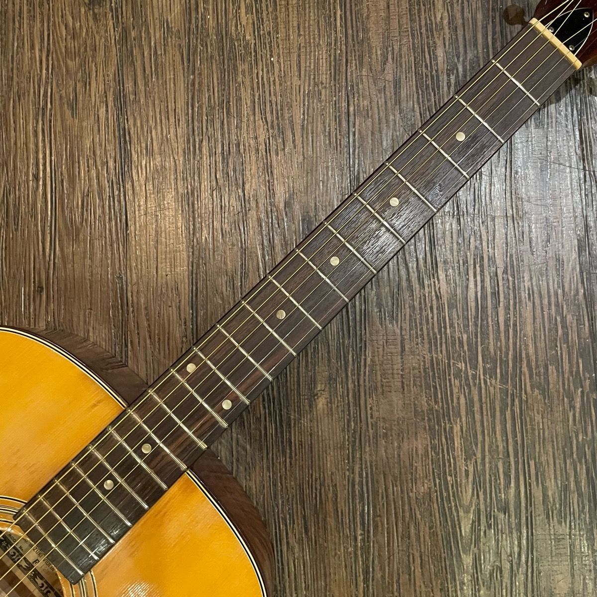  Suzuki F 120 Acoustic Guitar アコースティックギター スズキ アコースティックギター ギター