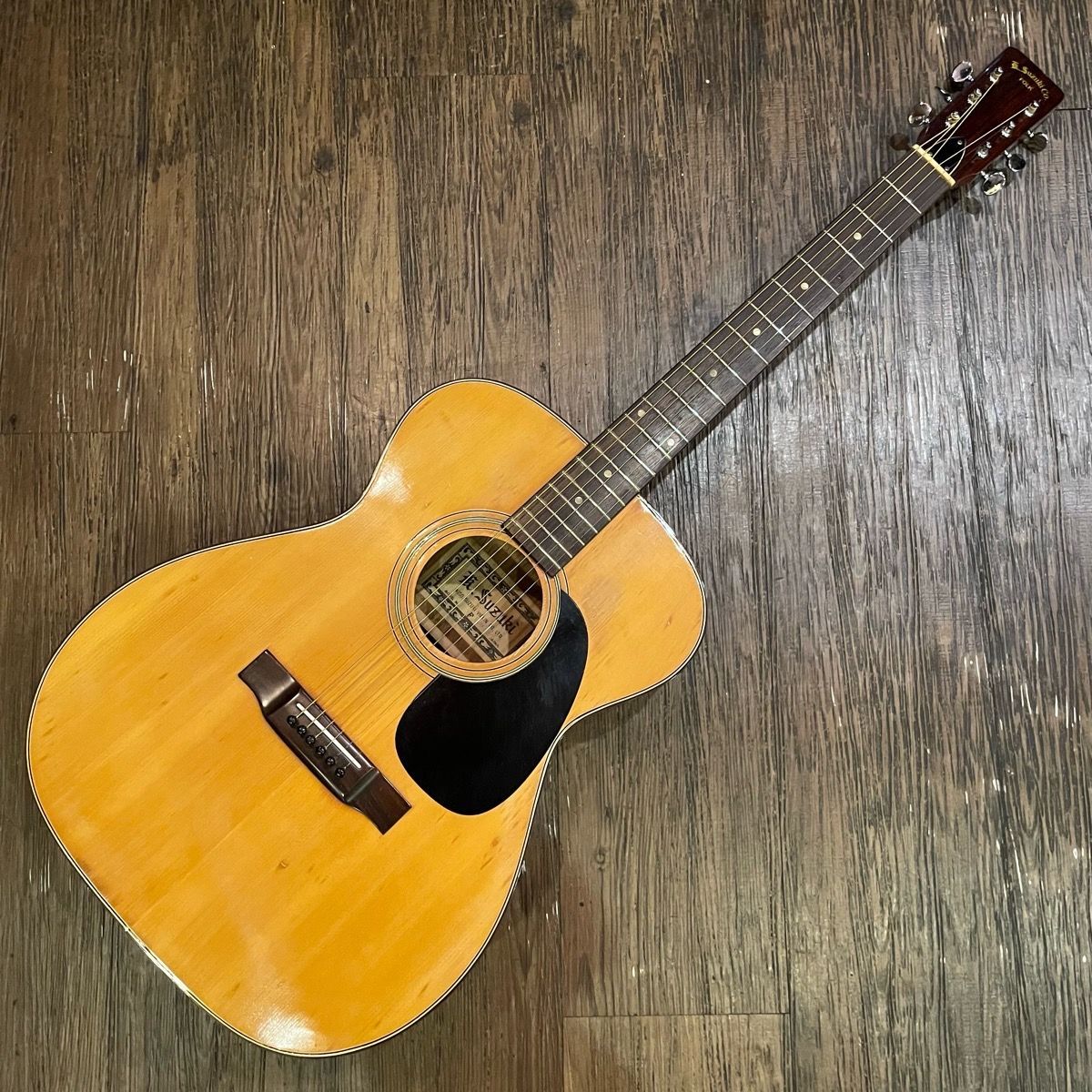Suzuki F 120 Acoustic Guitar アコースティックギター スズキ