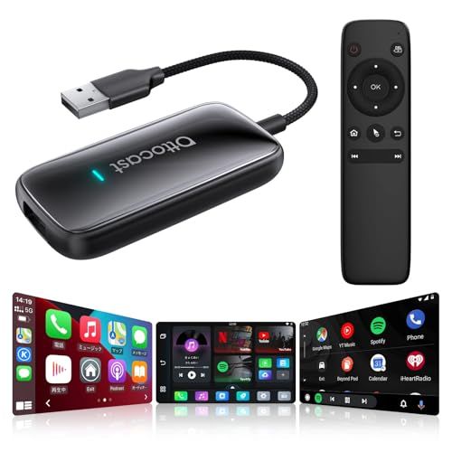 オットキャスト Ottocast Play2Video Ultra 2025新型 Play2Video Ultra